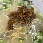 ラーメン住吉亭 - 
