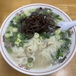 ラーメン住吉亭 - 