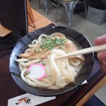 讃岐うどん こばや - 