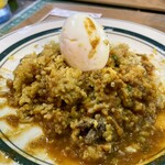 キッチン あずま - 全部を混ぜて♡