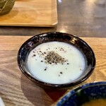 キッチン あずま - ライタ（ スパイスヨーグルト ）♡