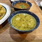 キッチン あずま - ダルスープ（ 豆のスープ ）♡