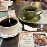 キッチン あずま - 食後のブレイク・タイム♡