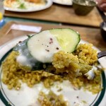 キッチン あずま - 