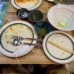 キッチン あずま - ごちそうさまでした♡