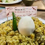 キッチン あずま - サプライズ♡で旗が♡…感謝♡