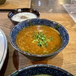 キッチン あずま - カレーソース♡