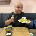 キッチン あずま - 