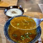 キッチン あずま - カレーソース♡