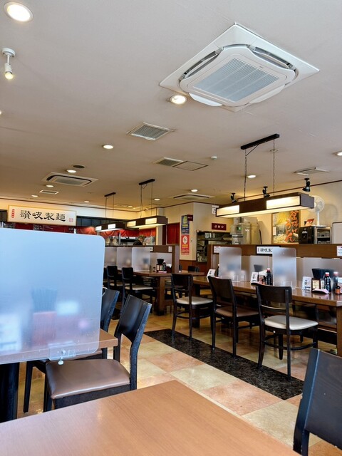 Sanuki Seimen Tenpaku Ueda Ten photo 5