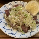 もつやきはる - 