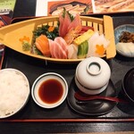 日本料理 志ぶ家 - 