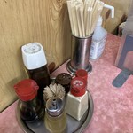 かさま - 卓上調味料