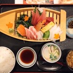 日本料理 志ぶ家 - 