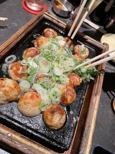 鉄板たこ焼き たこ鉄 - 資生館小学校前/たこ焼き | 食べログ 鉄板たこ焼き たこ鉄 - 資生館小学校前/たこ焼き | 食べログ