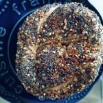 MARUICHI BAGEL - 大きくて重くてみーっちり