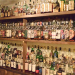 バー シスル - バックバーの一部