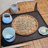 浅草 ひら山 - せいろ