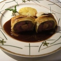 シェ・イノ - 名物料理マリア・カラス