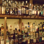 バー シスル - バックバーの一部