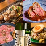 野菜巻き串 薄田商店 - 