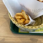 モスバーガー - 