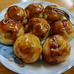 うまい屋 - たこ焼き