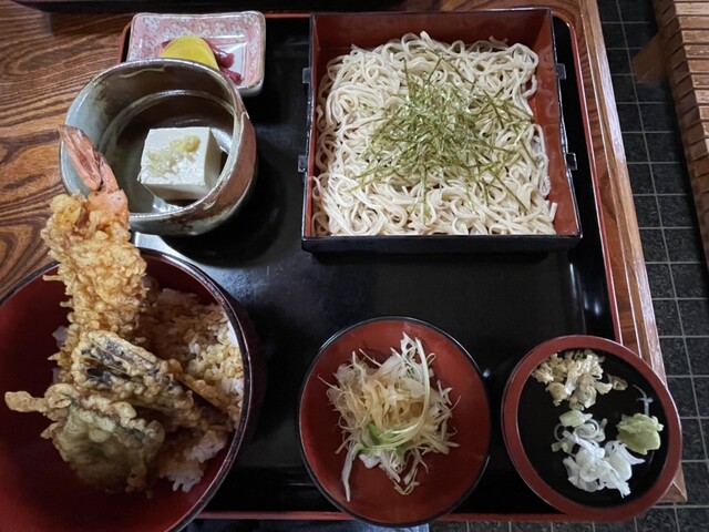 花扇 - 久田野（そば）の写真