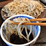 そば遊歩 - 十割