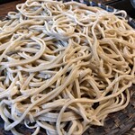 そば遊歩 - 十割