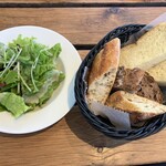 ベーカリー&レストラン 沢村 軽井沢ハルニレテラス - 