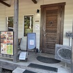 シカ肉レストラン あぷかの森 - 外観