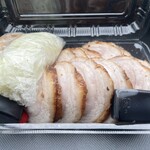 竹岡らーめん - 料理写真: