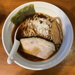 らぁ麺まるたけ - 