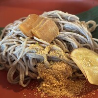 からすみ蕎麦 月と松 - 