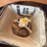 からすみ蕎麦 月と松 - 