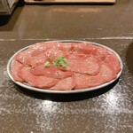 焼肉 安萬 - 
