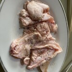 焼肉宝来軒 - 豚フエ