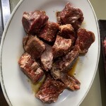 焼肉宝来軒 - 上ハラミ