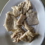 焼肉宝来軒 - 塩ホルモン