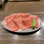 焼肉 安萬 - 