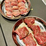 炭火焼肉うしまつ - 