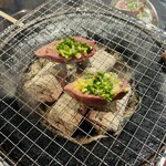 炭火焼肉うしまつ - 