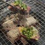 炭火焼肉うしまつ - 