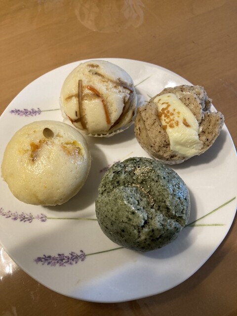 天然酵母の蒸しパン屋リアン