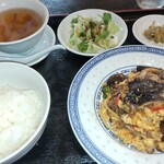 中国料理 天龍 - スペシャルランチ