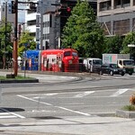 てんぷら 千の種 - 路面電車にはチャギントンもいますw