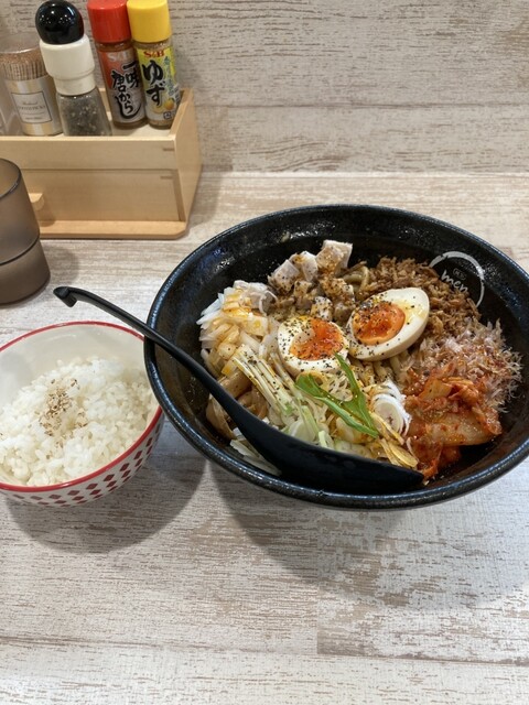 by KagoLA2JPN : 麺創 麺魂 - 江坂/ラーメン | 食べログ