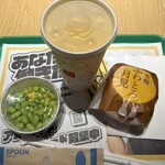 マクドナルド - 料理写真:芳醇ふわとろ月見、他。