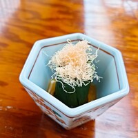 岡半 - しゃぶしゃぶランチコース